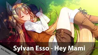 Sylvan Esso - Hey Mami (Big Wild Remix) [Bass Boosted]