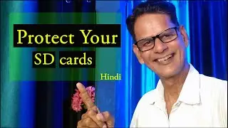 SD CARD की सुरक्षा कैसे करें, किस कारण से ये खराब होते हैं |  कुछ बिन्दु और उपाय | Hindi 😊😊