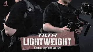Разгрузка Tilta Lightweight Gimbal Support Vest | Что это и зачем она нужна?