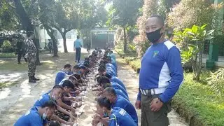 pelatihan diklat sus banser