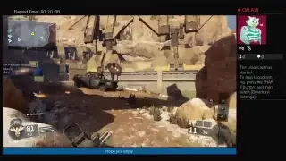 Call of duty Bo3 mutiplayer gameplay