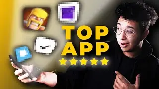 le MIGLIORI APP che uso DURANTE LA GIORNATA