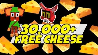 How To Get 30,000+ Free Cheese in Kitty Chapter 3 on Roblox! 100% WORKING