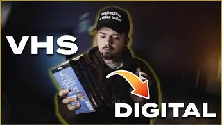 How to Convert Your VHS Tapes