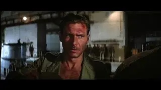 Indy decides on a Change of Outfit on the German Submarine 