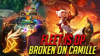 WILD RIFT CAMILLE FLEETWORK IS CRAZY GOOD IN THE JUNGLE /DUOQ WITH DON