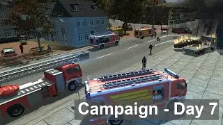 Firefighters 2014 - Campaign: Day 7