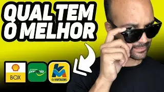 MELHOR APLICATIVO DE POSTO DE COMBUSTÍVEL