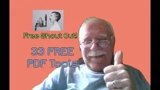 Sejda Free PDF Tools~My Pick Of The Week & Free Shout Out
