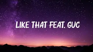 Doja Cat - Like That Feat. Gucci Mane (Lyrics) | Gnash, Ed Sheeran,... 🍀 Hot Lyrics 2024