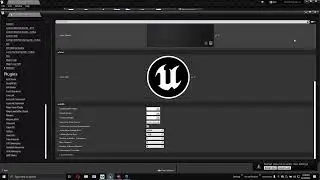 FluidNinja Live setup with RTX Caustics Part 2 (project settings and plugins)