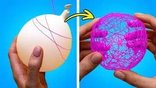 Stylish And Beautiful DIY Home Decoration & Accessory Crafts