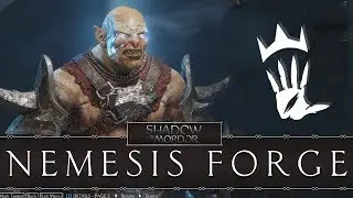Middle-Earth™: Shadow of Mordor - Nemesis Forge