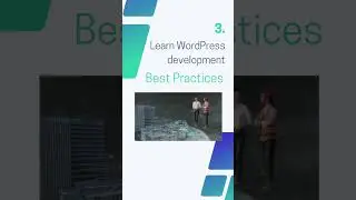 Five points to become a WordPress developer