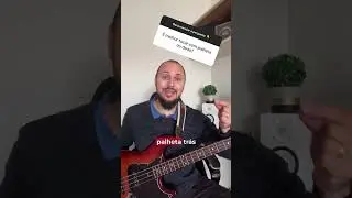 DEDO OU PALHETA: O QUE É MELHOR?
