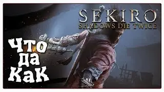 ЧТО ДА КАК в Sekiro: Shadows Die Twice