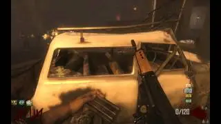 Black Ops 2 Zombies Tranzit
