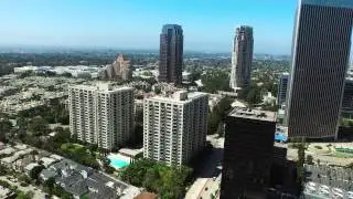 The Enclave- Century City- Aerial Film by Bethany Fox
