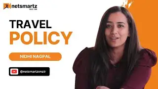 Netsmartz | Travel Policy | Nidhi