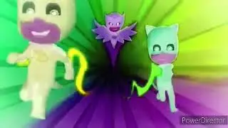 Pj Masks Intro in RjGunner111 Major