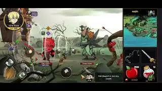 [HERO TALE] EPISODE 042 - LEVEL 289 TO 291 AND MINI UPDATE NEW AREAS AND MONSTERS