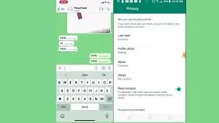 Three ways to know if you are blocked on whatsapp