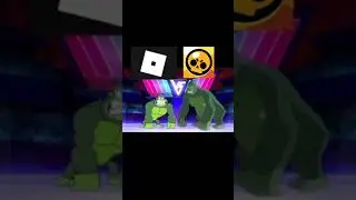 Brawl Stars Vs Roblox