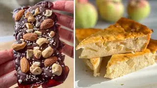 Вкусные и полезные десерты, которые можно при похудении