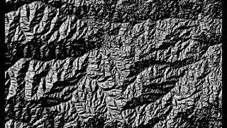 ArcGIS 10.x - Create Hillshade from DEM data