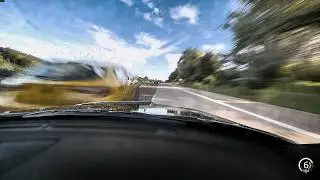 Dashcam assetto corsa realistic graphics mods ( crash 300km+ )