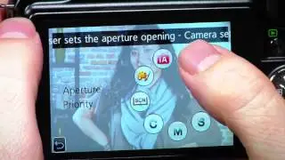 Features of the Panasonic DMC-GF3