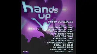 Hands Up 30/9/2022 - Melodic & Progressive