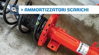 Dead shock absorbers: when and why to replace them