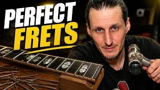 How to install fretboard fretboards