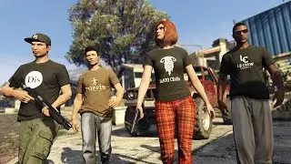 GTA ONLINE СТРИМ // ГРАБИМ И УГАРАЕМ ДРИФТ