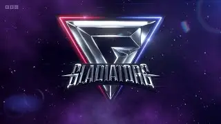 Gladiators UK - 4k 50fps - Season 1 Opening credits - 2024 - BBC