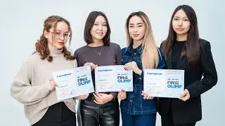 Команда МУА заняла 1-место на Элкарт-FinOlimp