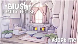 Blush Family Home - House build - Adopt me