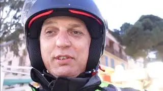 πήγα Γαλλία με 125 μηχανάκι