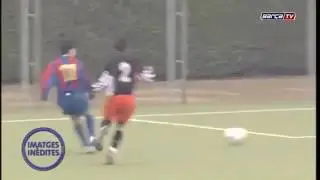 Лионель Месси в 15 лет(Lionel Messi 15 let)
