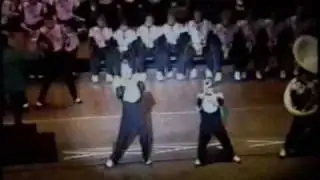 Marching 110- Ohio Theatre 1991-Don't Treat Me Bad