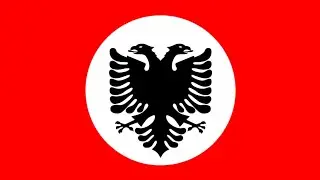 Fictional flags of Albania 🇦🇱