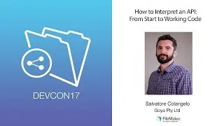 How to Interpret an API: From start to working code (Innovation 002)