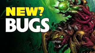 The Gorkog - Ravaged Star Lore & Miniatures