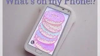 Updated What's on my Samsung Galaxy S5! (2016)
