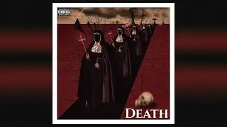 Ali AZ - Death ( Official Visualizer ) Aggressive Phonk Music