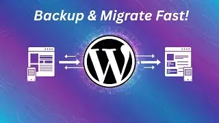 How to Perform Backup & Migration of WordPress Site with Backup Migration Plugin