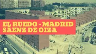 Viviendas Sociales El Ruedo en Madrid | Francisco Javier Sáenz de Oiza