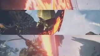 DISPLAY CUTSCENE CINEMATIC : another Scene BLACK MYTH WUKONG #blackmyth #wukong #ps5