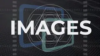 August Image Templates